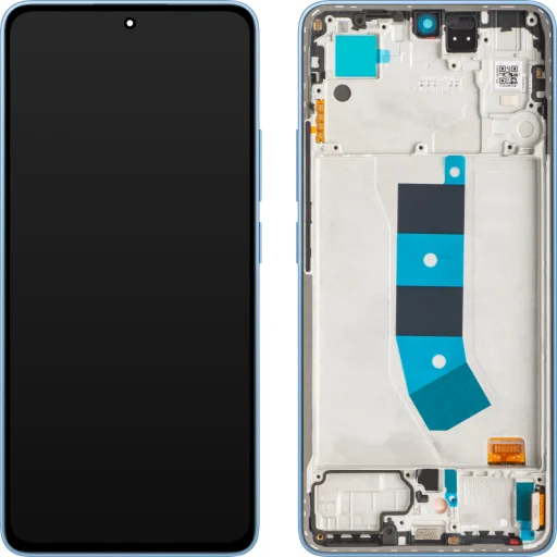 Xiaomi Redmi Note 13 4G LCD kijelző modul, Ice Blue - 1