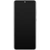 LCD kijelző modul Samsung Galaxy S20 Ultra 5G G988 / S20 Ultra G988, kamera nélkül, szürke thumbnail