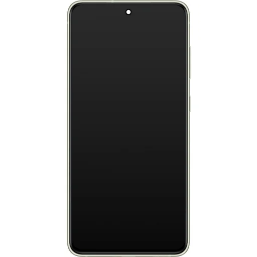 Samsung Galaxy S21 FE 5G G990 LCD Kijelző Modul, Zöld - 2