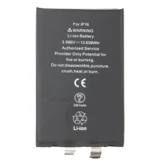 Akkumulátor Apple iPhone 16-hoz BMS Flex nélkül