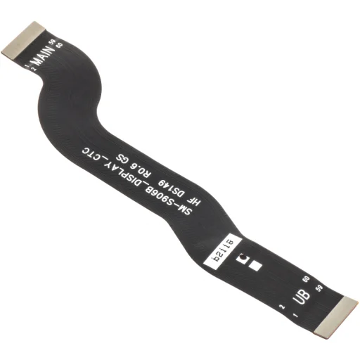 LCD Flex kábel Samsung Galaxy S22+ 5G S906-hoz - 1