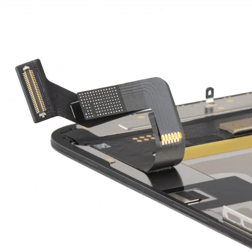 LCD Kijelző Modul JK az Apple iPhone 14 készülékhez, OLED verzió, fekete - 3