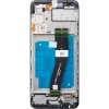 LCD kijelző modul Samsung Galaxy A03 A035, G verzió, fekete - 3