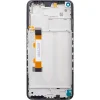 LCD kijelző modul Xiaomi Redmi Note 9T 5G-hez, fekete thumbnail