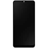 LCD kijelző modul Samsung Galaxy A20s A207, fekete thumbnail