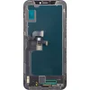 LCD kijelző modul JK Apple iPhone X-hez, In-Cell verzió, fekete thumbnail