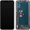 LCD kijelző modul JK Apple iPhone X-hez, In-Cell verzió, fekete thumbnail