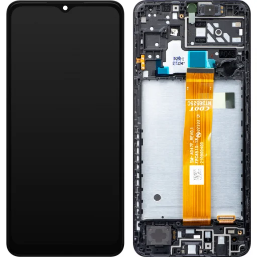 Samsung Galaxy A04s A047 LCD kijelző modul - 1