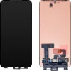 LCD Display modul Samsung Galaxy S23+ S916-hoz, keret nélkül, fekete thumbnail