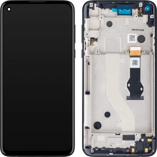 LCD kijelző modul Motorola Moto G Stylus 4G, Mystic indigo - 1