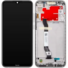LCD kijelző modul a Xiaomi Redmi Note 8T-hez, Holdfény Fehér