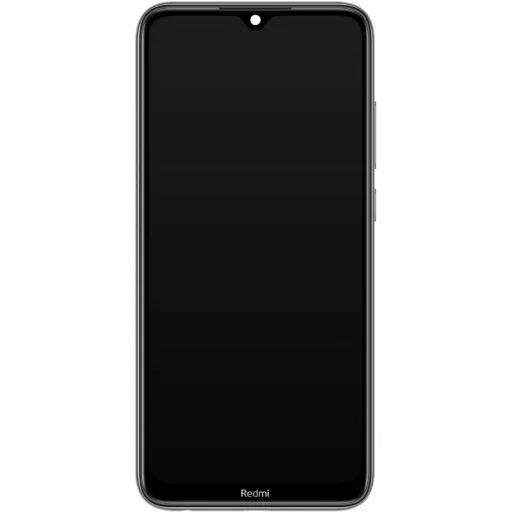 LCD kijelző modul a Xiaomi Redmi Note 8T-hez, Holdfény Fehér - 2
