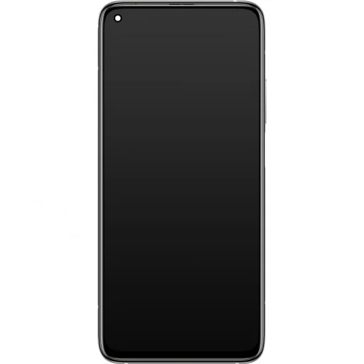 LCD Kijelző Modul Xiaomi Redmi K30S / 10T 5G / 10T Pro 5G, Ezüst - 2