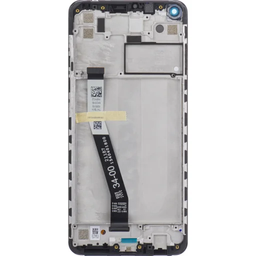 LCD kijelző modul Xiaomi Redmi Note 9 készülékhez - 3