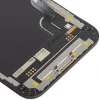 LCD kijelző modul JK Apple iPhone 12 minihez, In-Cell verzió, Fekete thumbnail