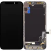LCD kijelző modul JK Apple iPhone 12 minihez, In-Cell verzió, Fekete thumbnail