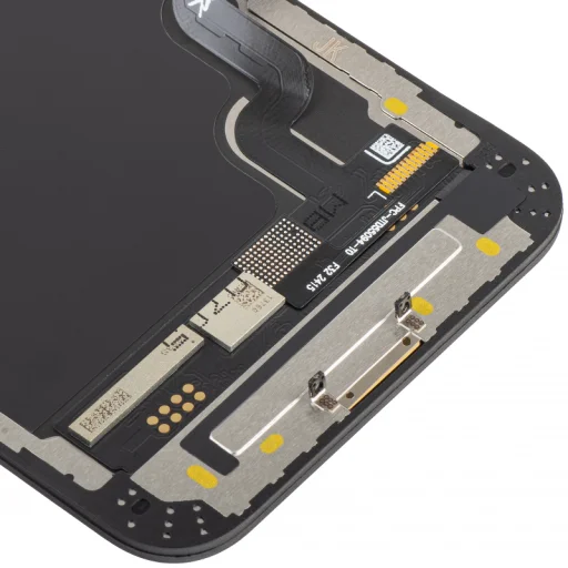 LCD kijelző modul JK Apple iPhone 12 minihez, In-Cell verzió, Fekete - 3