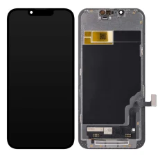 LCD kijelző modul JK Apple iPhone 13-hoz, In-Cell verzió, fekete