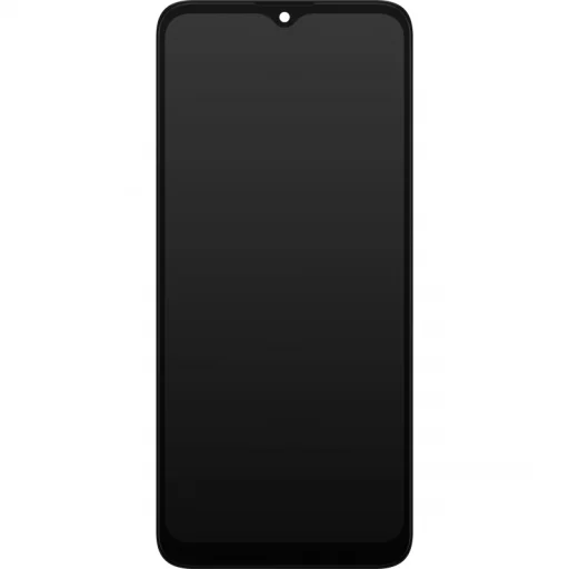 LCD Kijelző Modul Motorola Moto E7, Fekete - 2