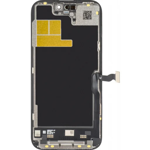 LCD Kijelző Modul JK Apple iPhone 14 Pro-hoz, In-Cell IC Verzió, Fekete - 3