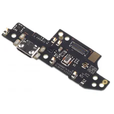 Töltőcsatlakozó Flex / Áramköri Lap Xiaomi Redmi 10A-hoz