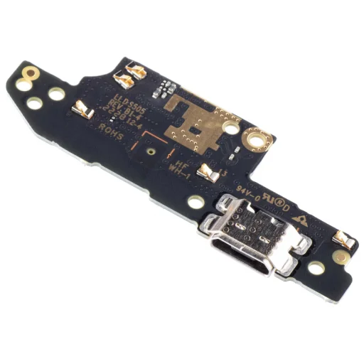 Töltőcsatlakozó Flex / Áramköri Lap Xiaomi Redmi 10A-hoz - 2