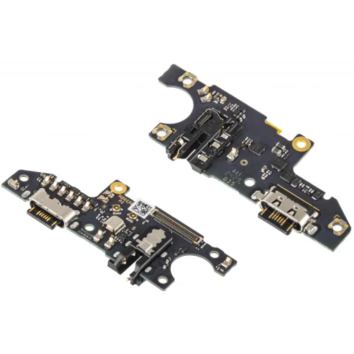 Töltőcsatlakozó Flex / Panel az HMD Fusion-hez - 1