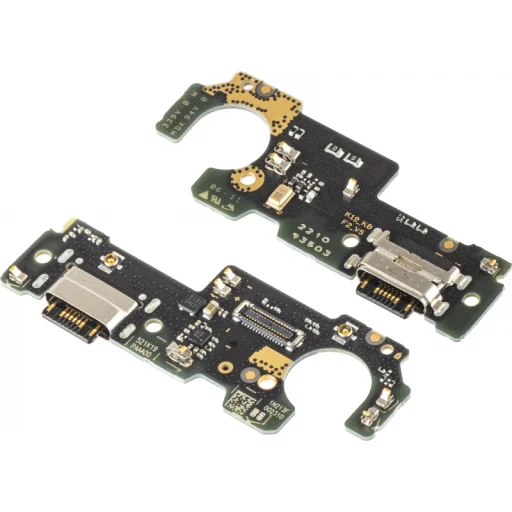 Töltőcsatlakozó flex / lap Xiaomi Poco M3 Pro 5G-hez - 1