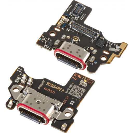 Motorola Edge 60 Fusion töltőcsatlakozó panel - 1