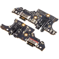 Töltőcsatlakozó Flex / Panel Motorola Moto G34-hez