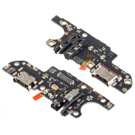 Töltőport Flex / Panel a Honor X6b-hez - 1