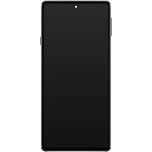 LCD kijelző modul Motorola Edge 20-hoz, Matt Fehér - 2