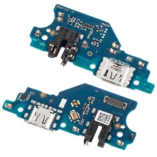 Töltőcsatlakozó Flex / Áramköri lap Realme C21-hez