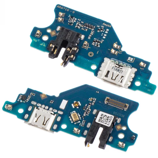Töltőcsatlakozó Flex / Áramköri lap Realme C21-hez - 1
