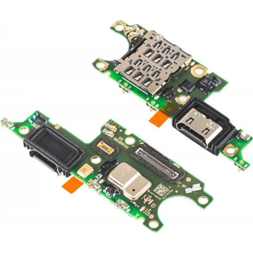 Töltő Port Flex / Alaplap Honor X9c / Magic7 Lite-hoz - 1