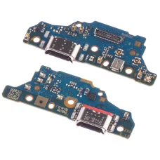 Töltőport flexibilis kábel / alaplap Motorola Moto G23 készülékhez