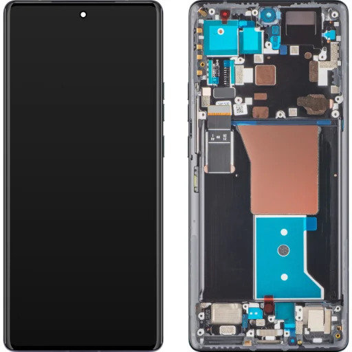 Motorola Edge 40 Pro LCD kijelző modul - 1