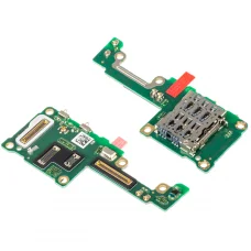 Töltőcsatlakozó rugalmas kábel / panel Realme GT 6T / GT 6-hoz