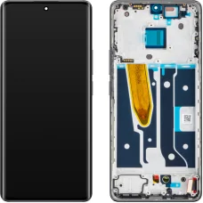 LCD kijelző modul Realme 11 Pro-hoz, Asztrál Fekete, kijelző modul