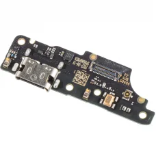 Töltőcsatlakozó Flex / Panel Motorola Moto E32 számára
