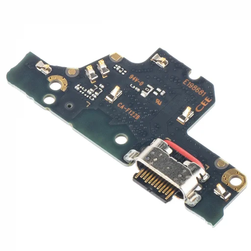 Töltőcsatlakozó Flex / Panel Motorola Moto G41 számára - 2