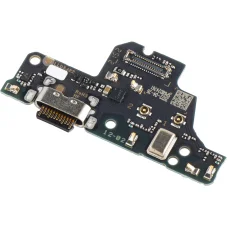 Motorola Moto G31 töltőcsatlakozó flex / panel