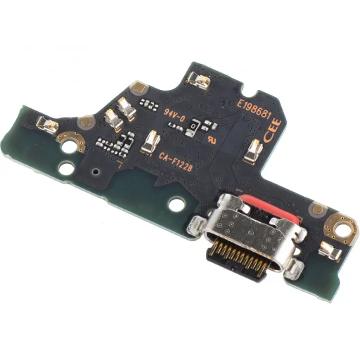 Motorola Moto G31 töltőcsatlakozó flex / panel - 2