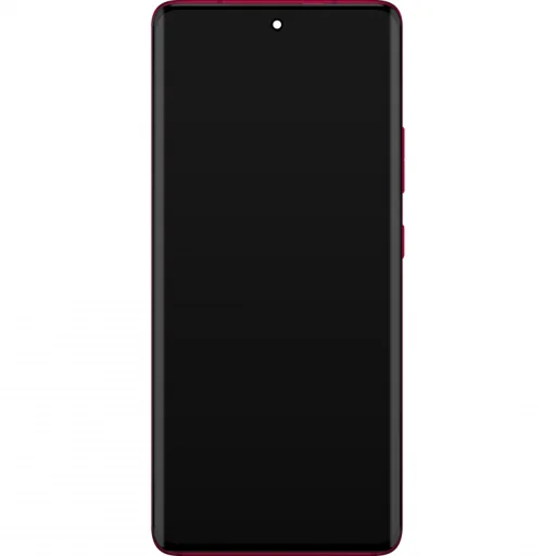 LCD kijelző modul Motorola Edge 30 Fusion Viva Magenta - 2
