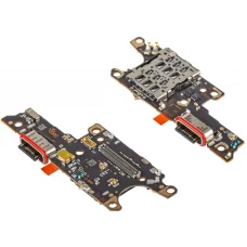  Honor 400 Pro Töltő Port Flex / Alaplap készülékhez