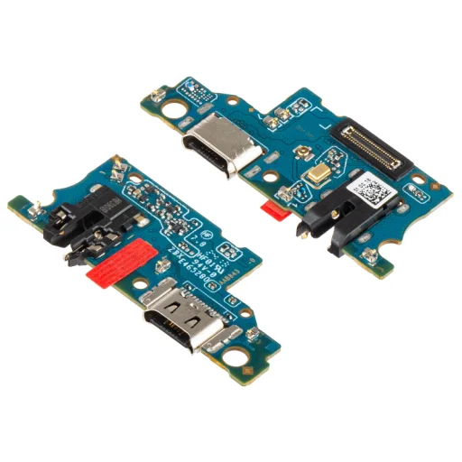 Töltőcsatlakozó flex / Alaplap Realme C65-hez - 1