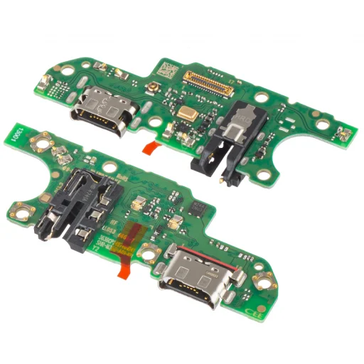 Töltőcsatlakozó Flex / Alaplap Honor X5 Plus készülékhez - 1