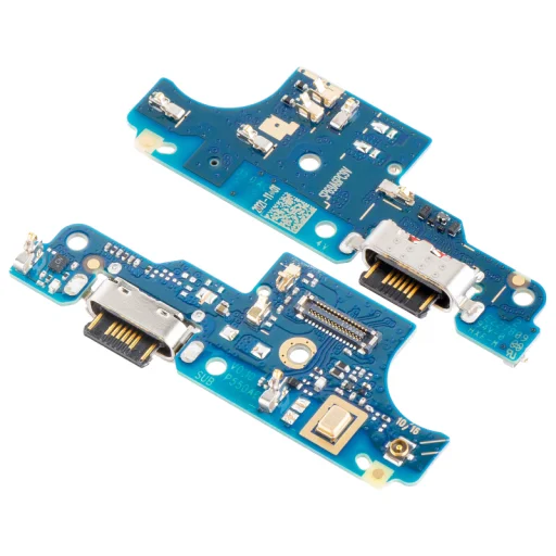 Töltőcsatlakozó Flex / Panel Motorola Moto G30-hoz - 1