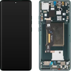 LCD kijelző modul Motorola Edge 50, Jungle Green