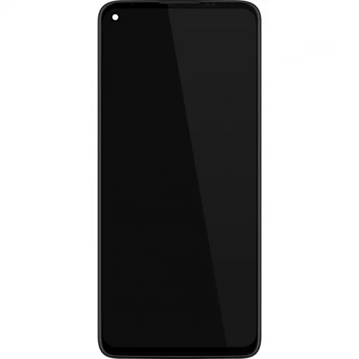 LCD kijelző modul Motorola Moto G9 Plus, fekete - 2